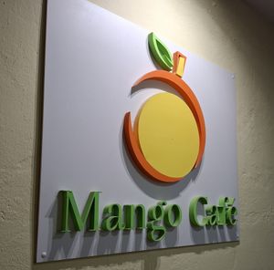  at Mango Cafe in Mijas