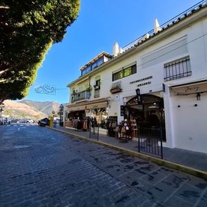  at Mango Cafe in Mijas