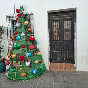  at Mango Cafe in Mijas