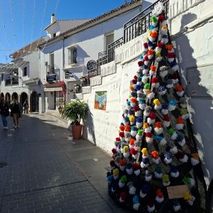  at Mango Cafe in Mijas