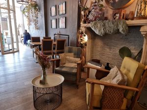 Interior - front at Blackbird in Bruges