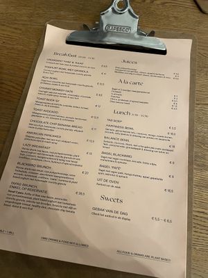 🌱 at Blackbird in Bruges