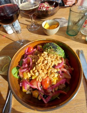  at Blackbird in Bruges