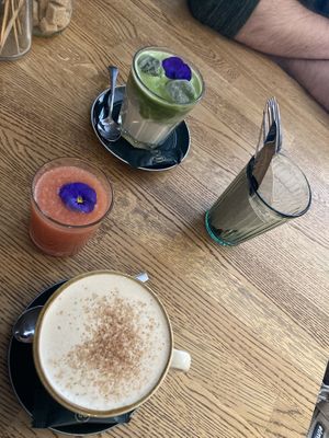   at Blackbird in Bruges