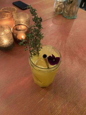   at Blackbird in Bruges