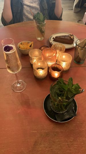   at Blackbird in Bruges