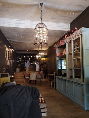  at Blackbird in Bruges