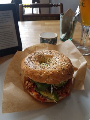  at Blackbird in Bruges