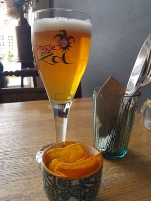  at Blackbird in Bruges