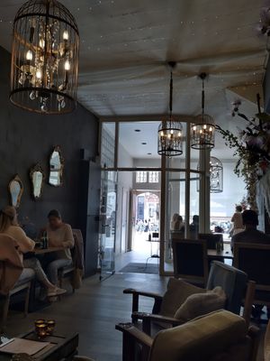  at Blackbird in Bruges