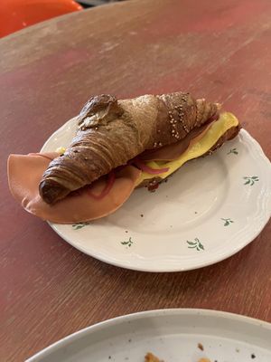   at Blackbird in Bruges