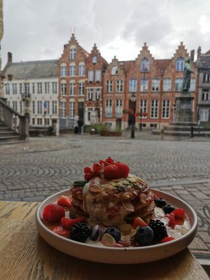  at Blackbird in Bruges