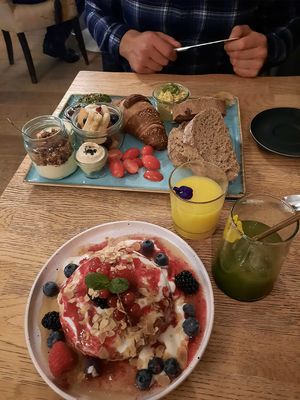   at Blackbird in Bruges