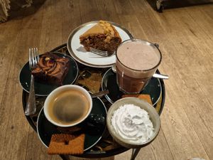 #Veganuary at Blackbird in Bruges