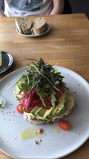   at Blackbird in Bruges