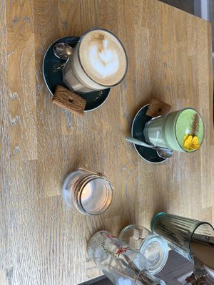   at Blackbird in Bruges