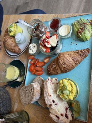   at Blackbird in Bruges