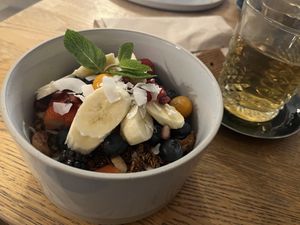   at Blackbird in Bruges