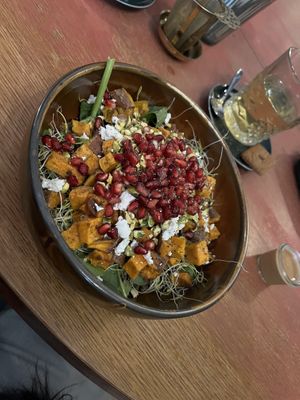   at Blackbird in Bruges