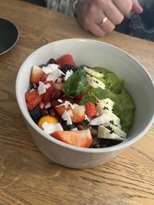   at Blackbird in Bruges