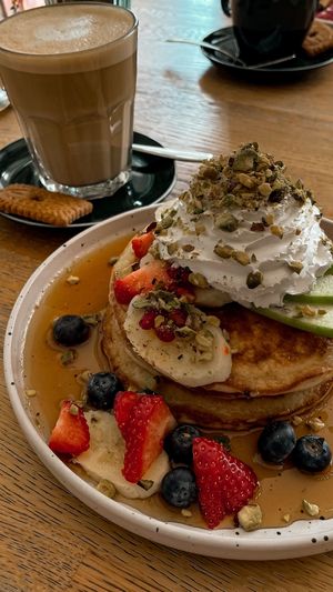   at Blackbird in Bruges