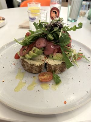   at Blackbird in Bruges