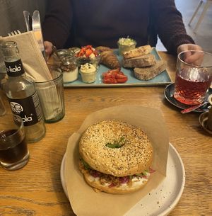   at Blackbird in Bruges