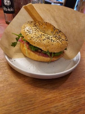 P at Blackbird in Bruges