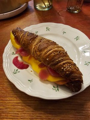  at Blackbird in Bruges