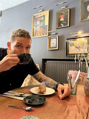   at Blackbird in Bruges