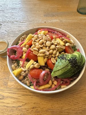   at Blackbird in Bruges