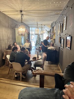   at Blackbird in Bruges