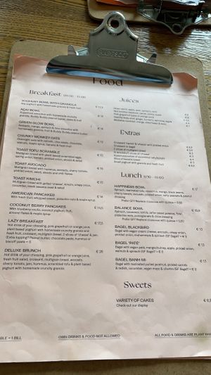 I got the lazy breakfast!  at Blackbird in Bruges