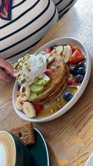 I mean just look at it….. 🤤  at Blackbird in Bruges