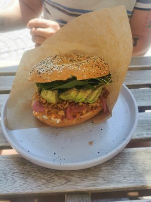  at Blackbird in Bruges