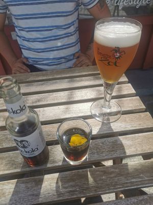  at Blackbird in Bruges