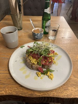   at Blackbird in Bruges