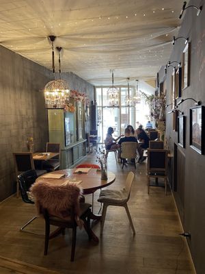   at Blackbird in Bruges