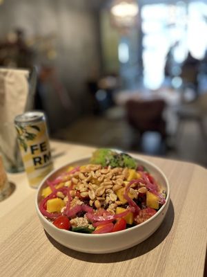   at Blackbird in Bruges