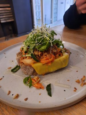   at Blackbird in Bruges