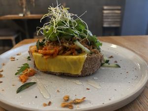   at Blackbird in Bruges