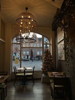  at Blackbird in Bruges