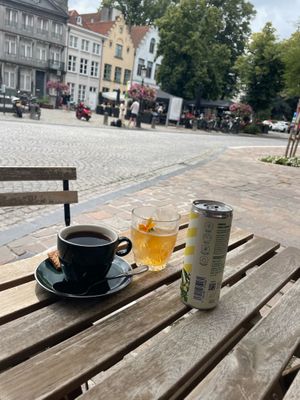  at Blackbird in Bruges