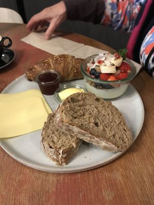   at Blackbird in Bruges