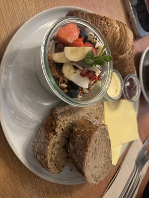   at Blackbird in Bruges