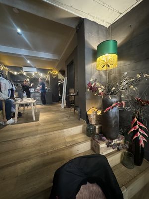   at Blackbird in Bruges