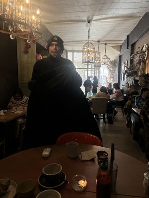   at Blackbird in Bruges