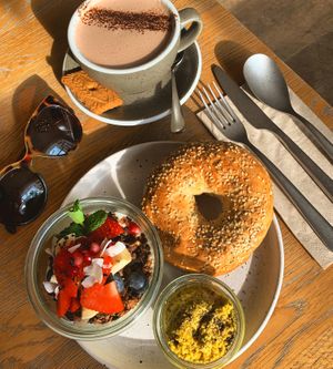   at Blackbird in Bruges