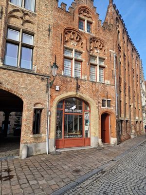  at Blackbird in Bruges