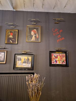  at Blackbird in Bruges